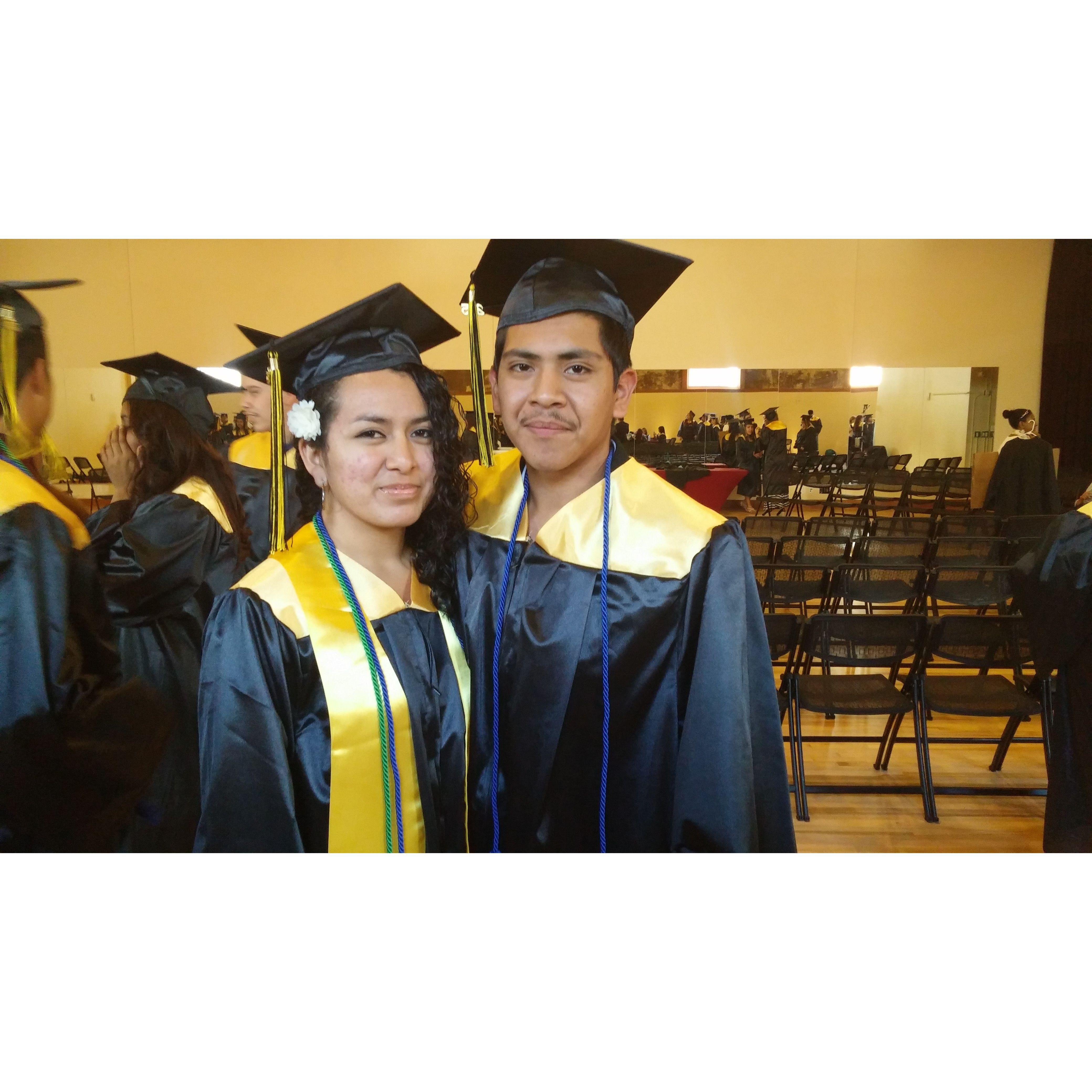 HS Graduation