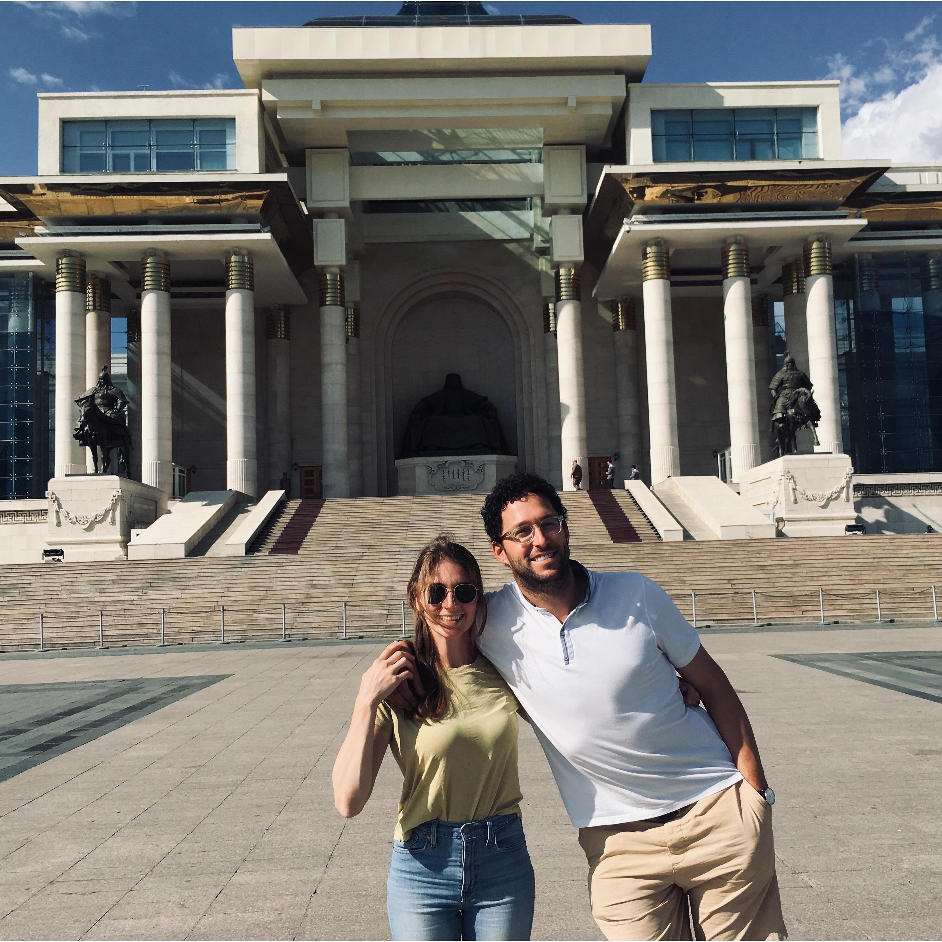 Ulaanbaatar, Mongolia