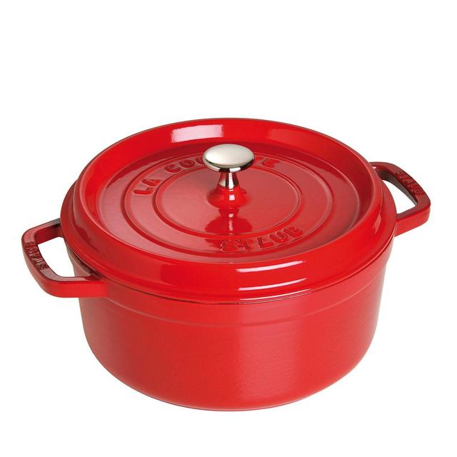 Staub Round Cocotte, 7 Quarts