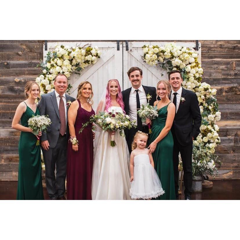 Jess and Tom's Wedding