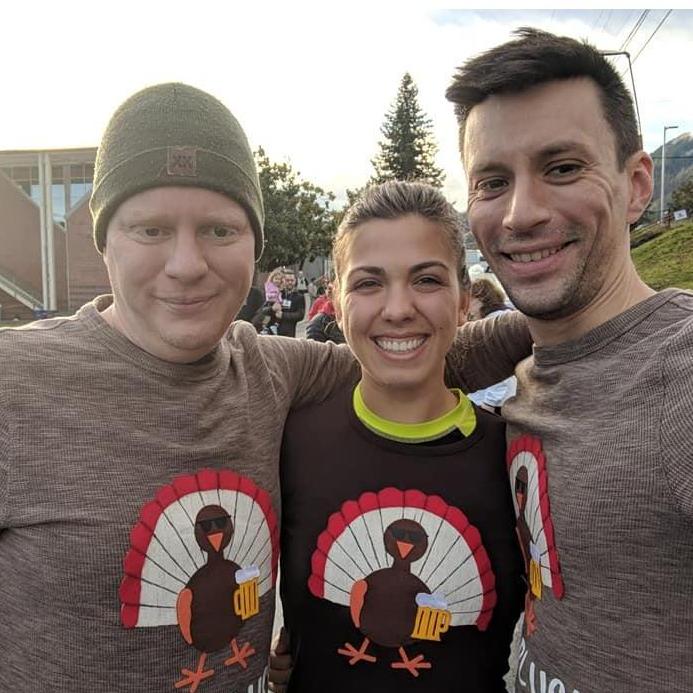 Turkey Trot 5k!