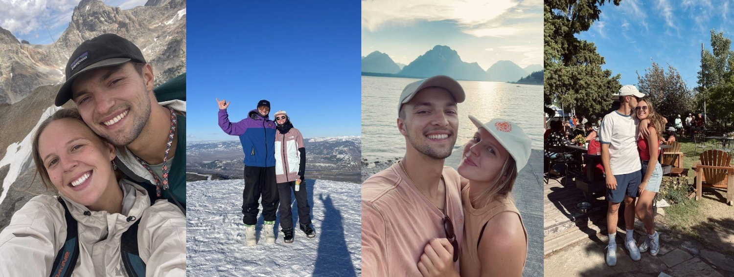 The Wedding Website of Kourtney Selensky and Brett Messmer