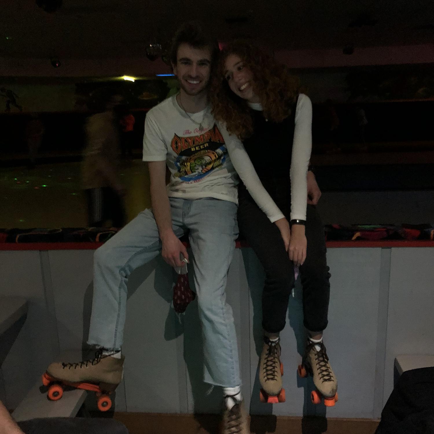 Wait who’s taking the picture?