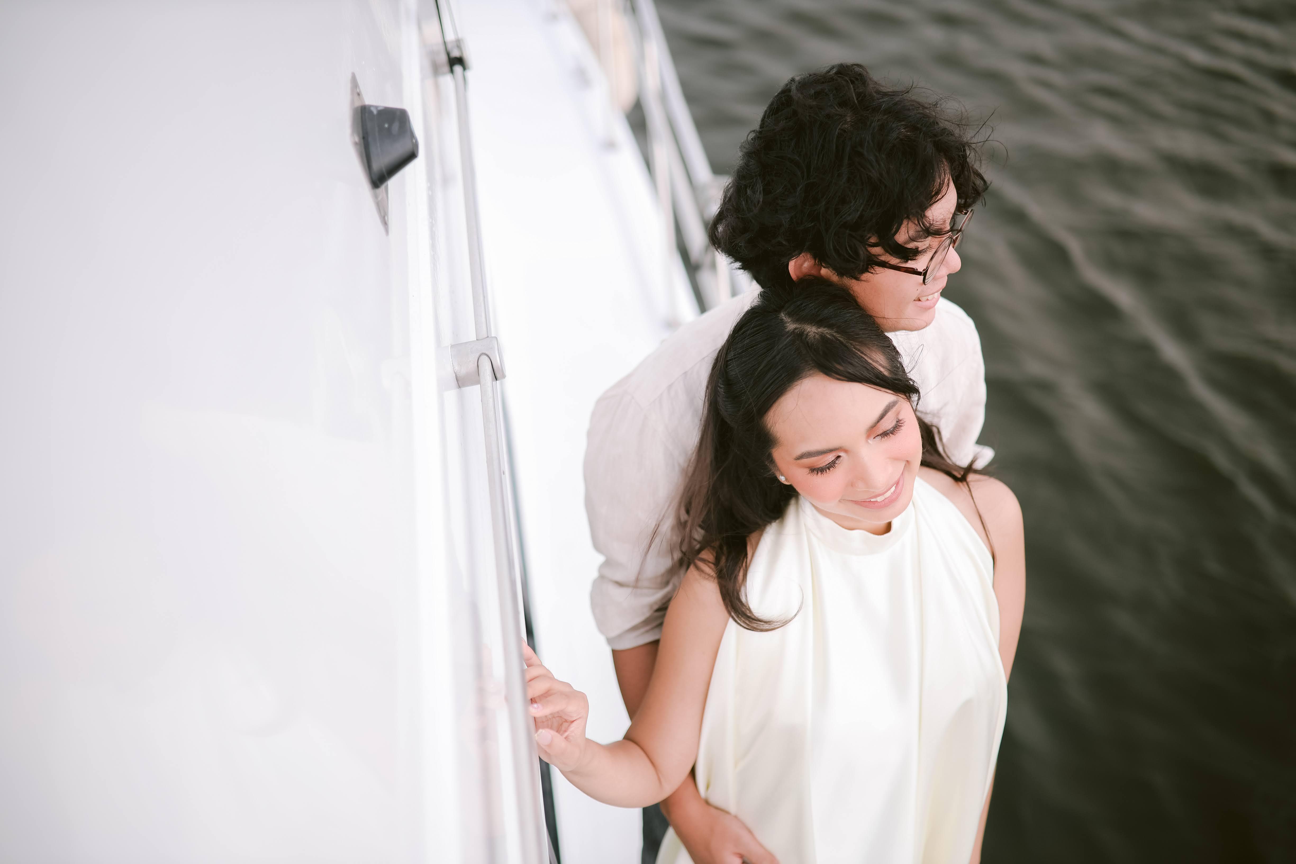 The Wedding Website of Isa Carcellar and Dane Castro