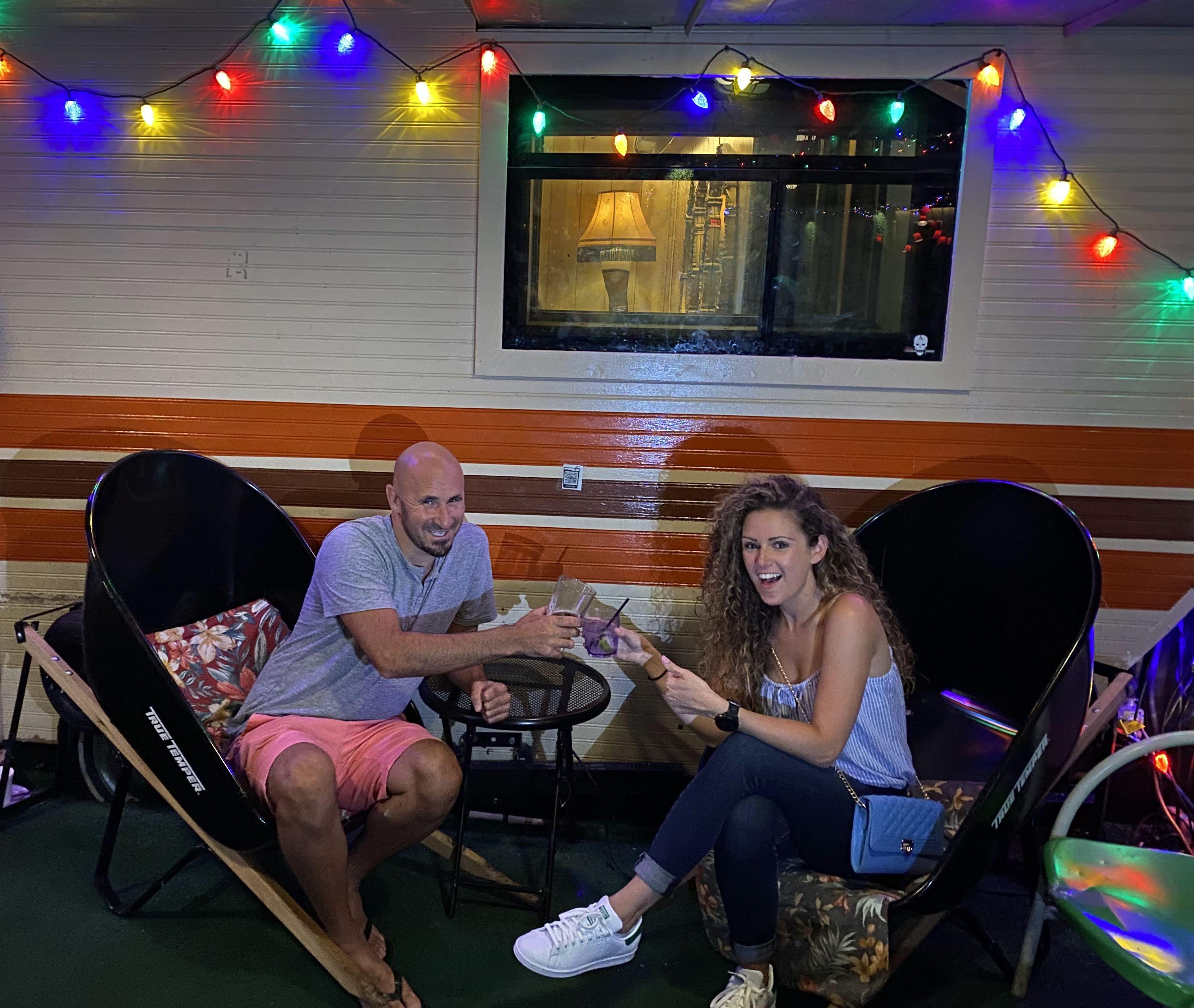 The Wedding Website of Matty Barone and Jenny Thompson