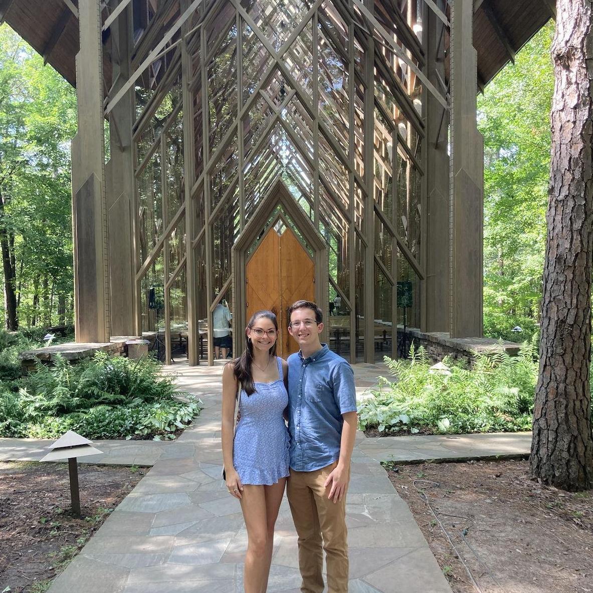 Anthony Chapel Visit 2022