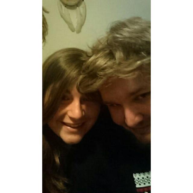 This is the Christmas we got engaged!
