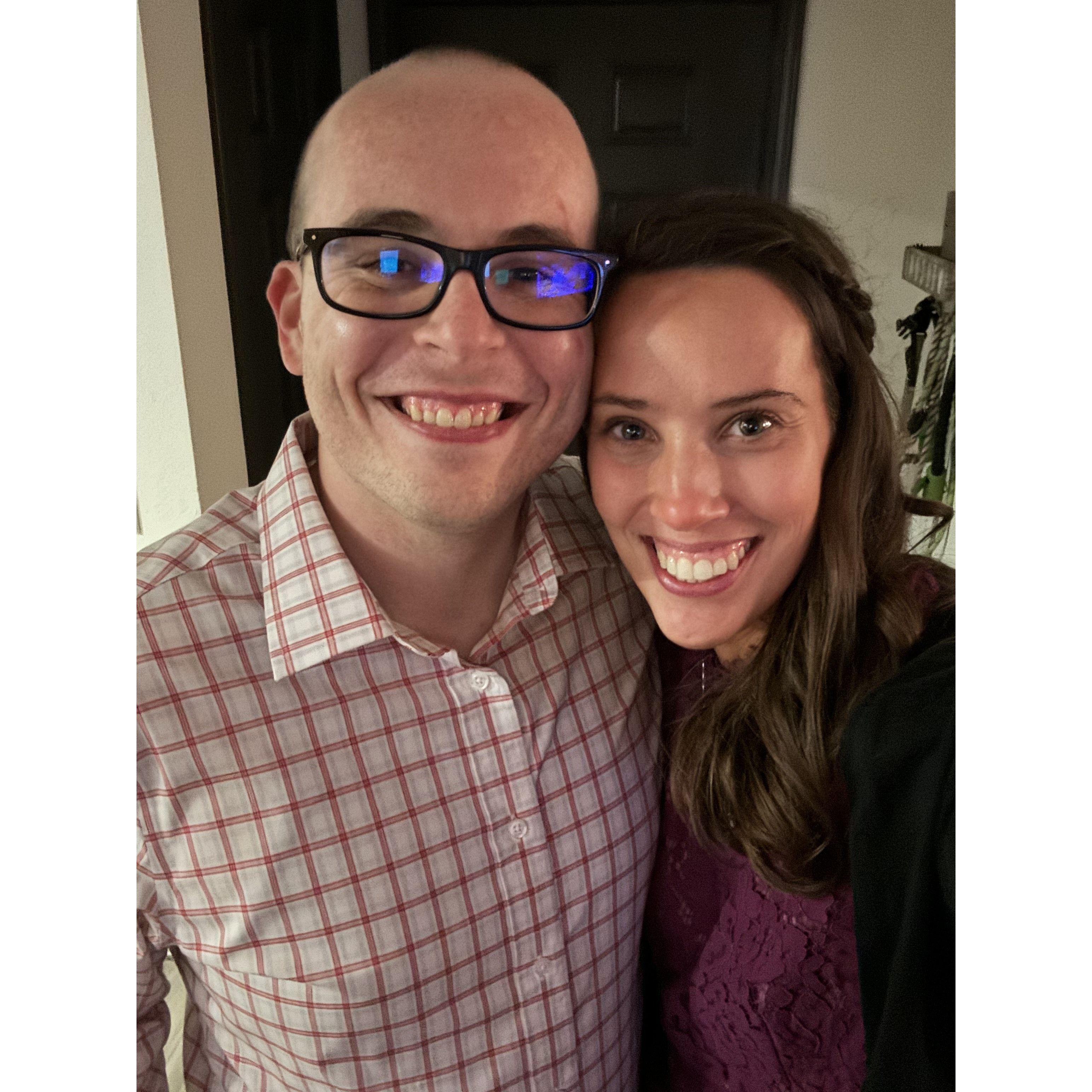 Date night