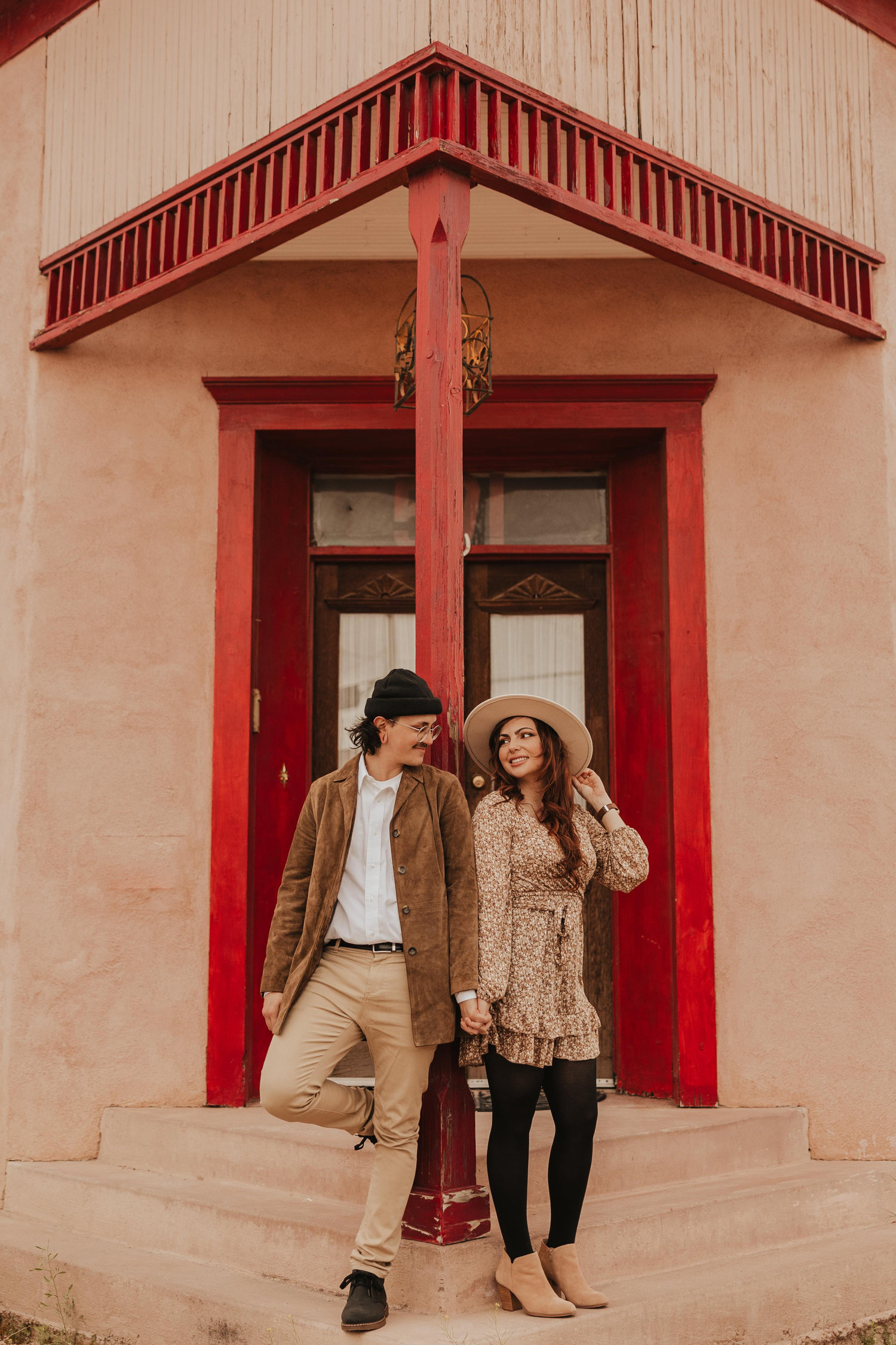 The Wedding Website of Creed Leichtle and Mia Herrera