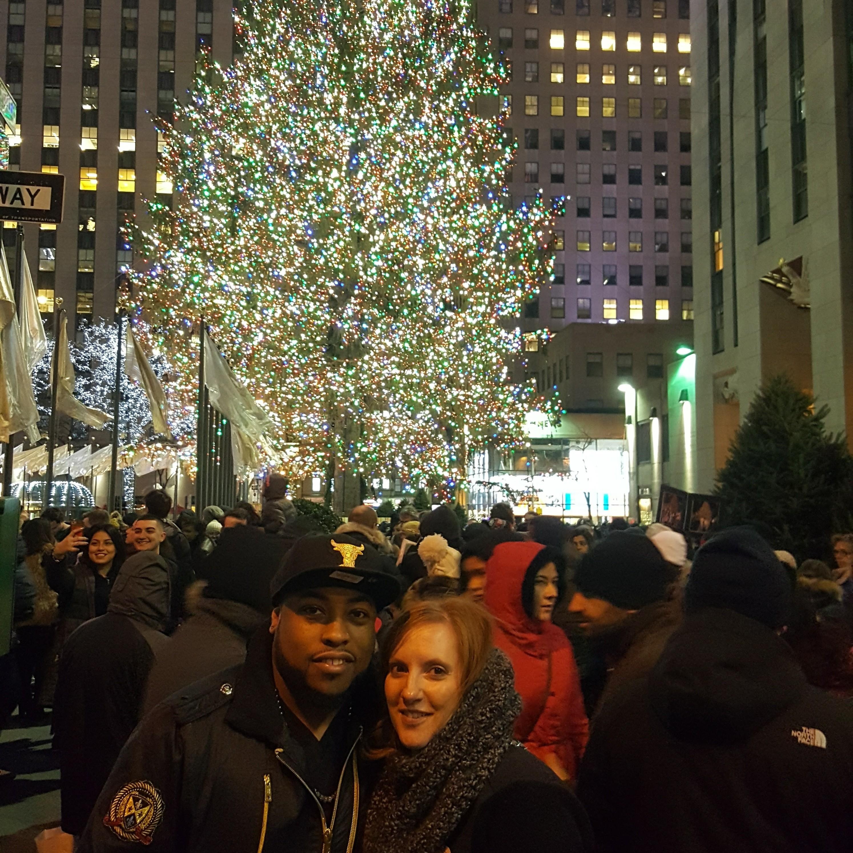 Rockefeller Center