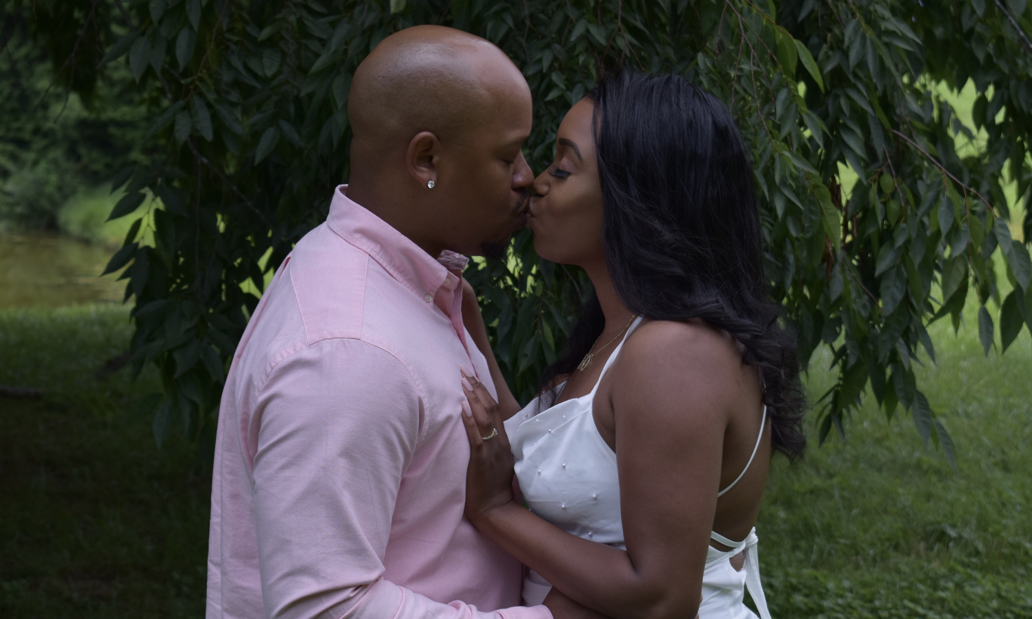 The Wedding Website of Jessica Williams and Dominique Smith