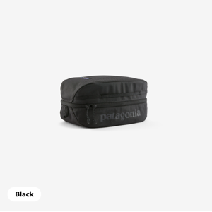 Patagonia Black Hole® Packing Cube 6L - Black
