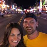 Downtown Nashville