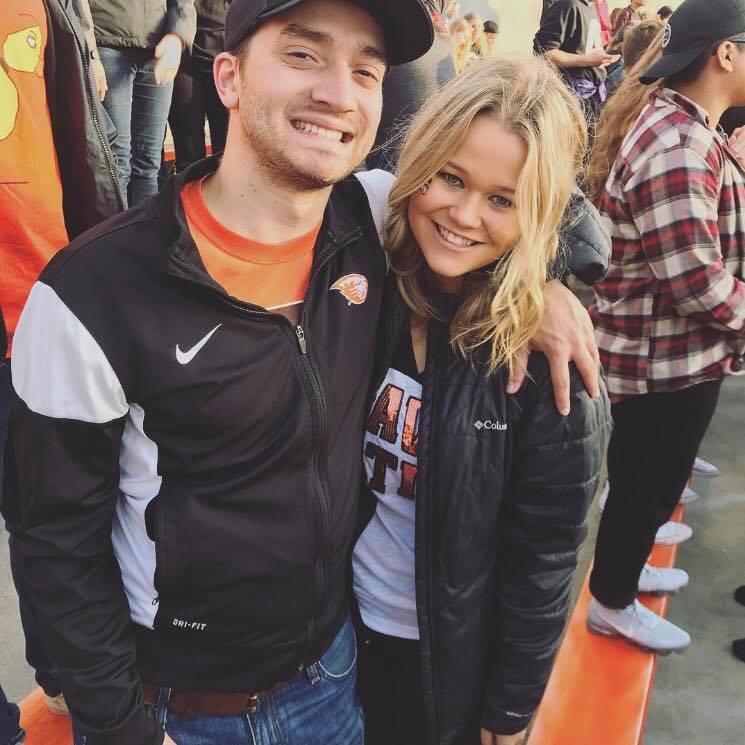 Goooo beavs!!