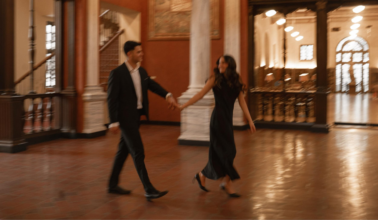 The Wedding Website of Mariela Alvarez and Aaron Barajas