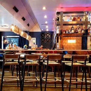 Lunch at the Chive Seabar and Lounge