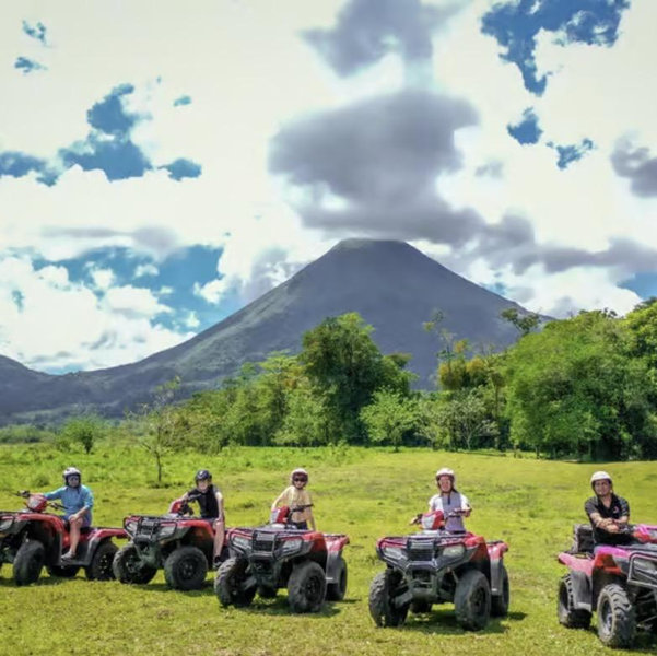 Honeymoon ATV Tour
