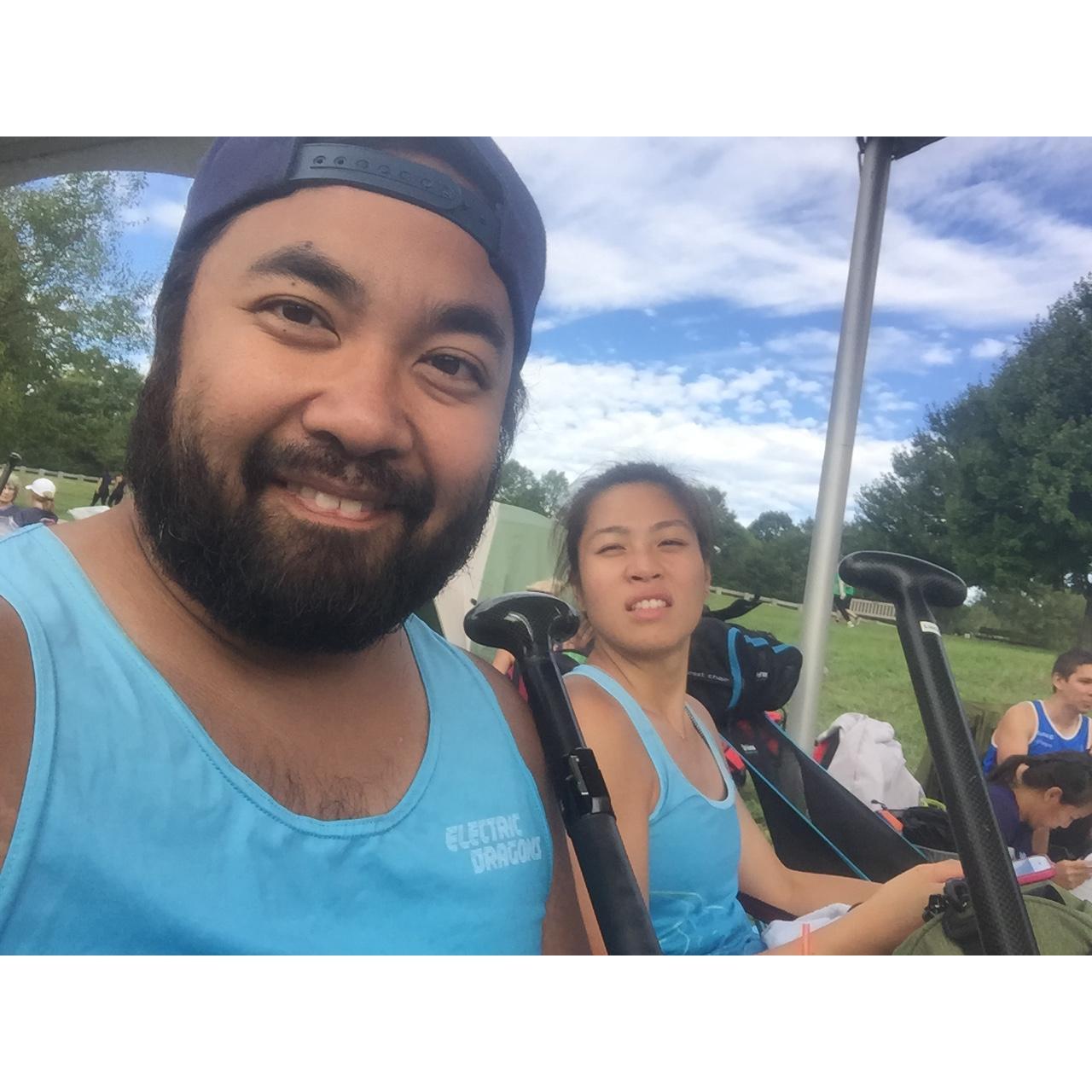Dragonboat Bucks County