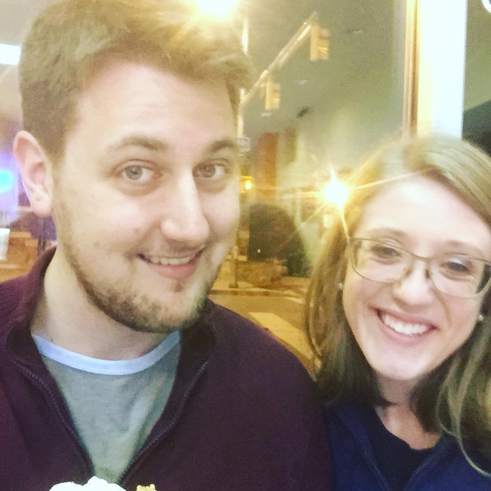 Always ice cream dates @ The Charmery