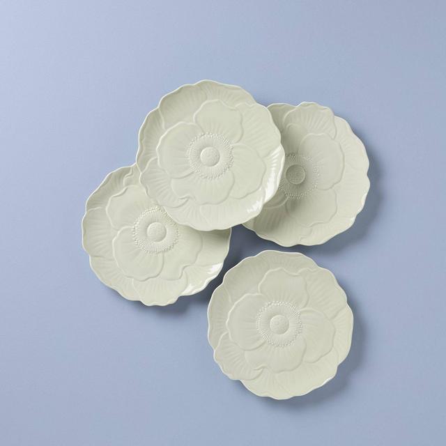 Lenox Butterfly Meadow Plate, Set of 4