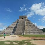 Chichén-Itzá Ruins
