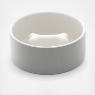 Slow Feed Dog Bowl