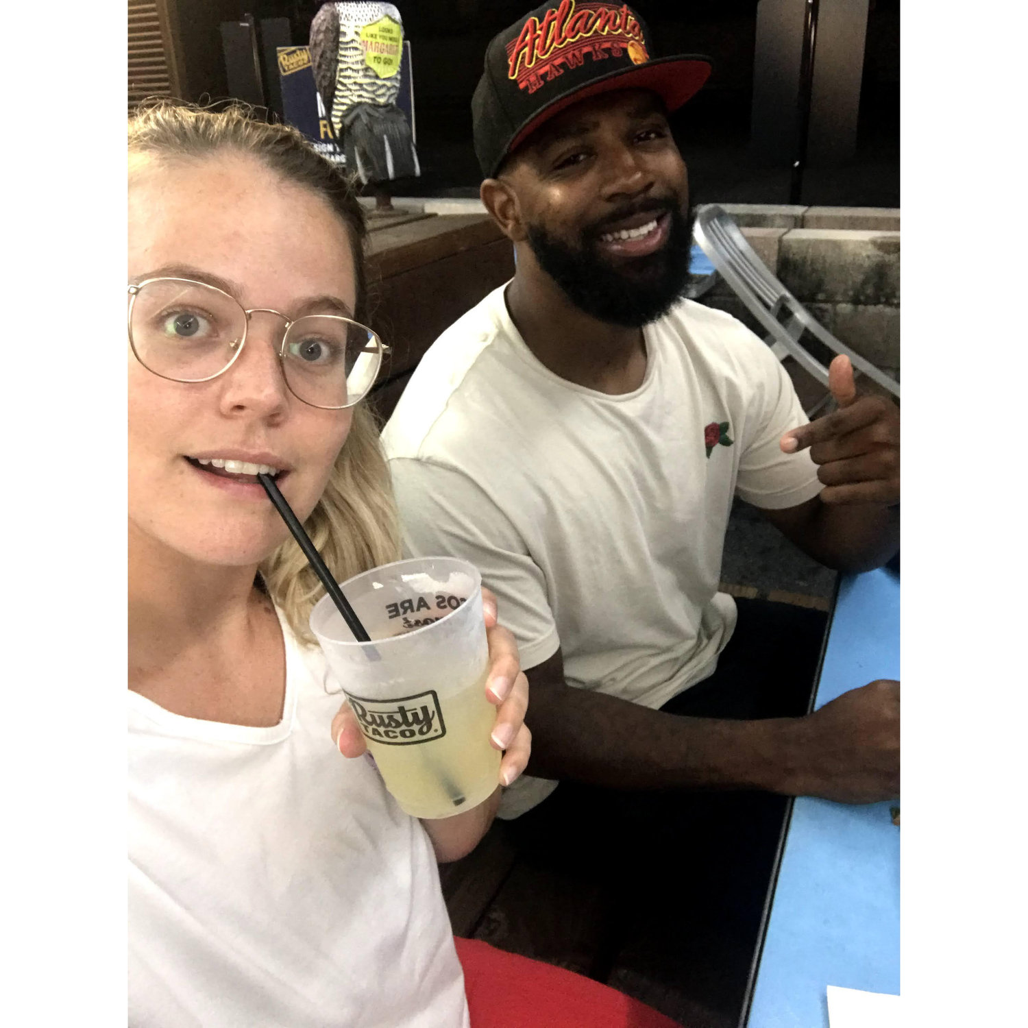 we love margaritas