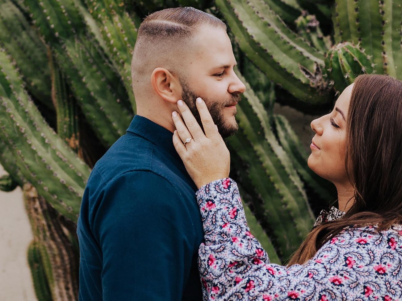 The Wedding Website of Camila Jimenez and Ryan Smith