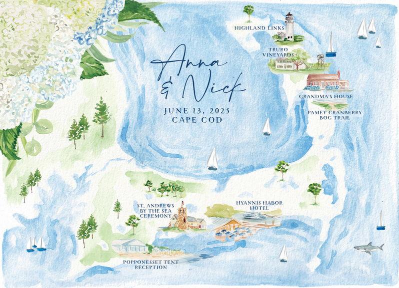 The Wedding Website of Anna Fede and Nick Richards