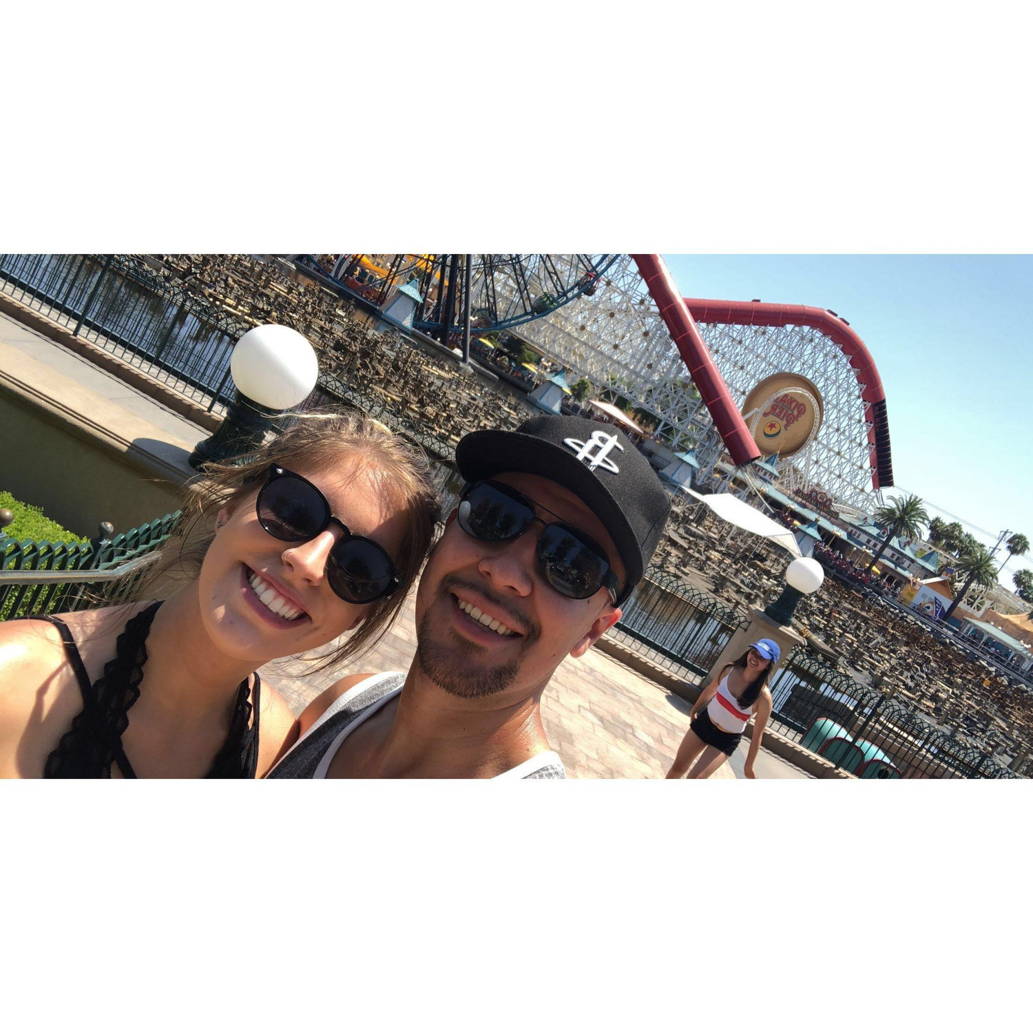 2018 Disneyland!