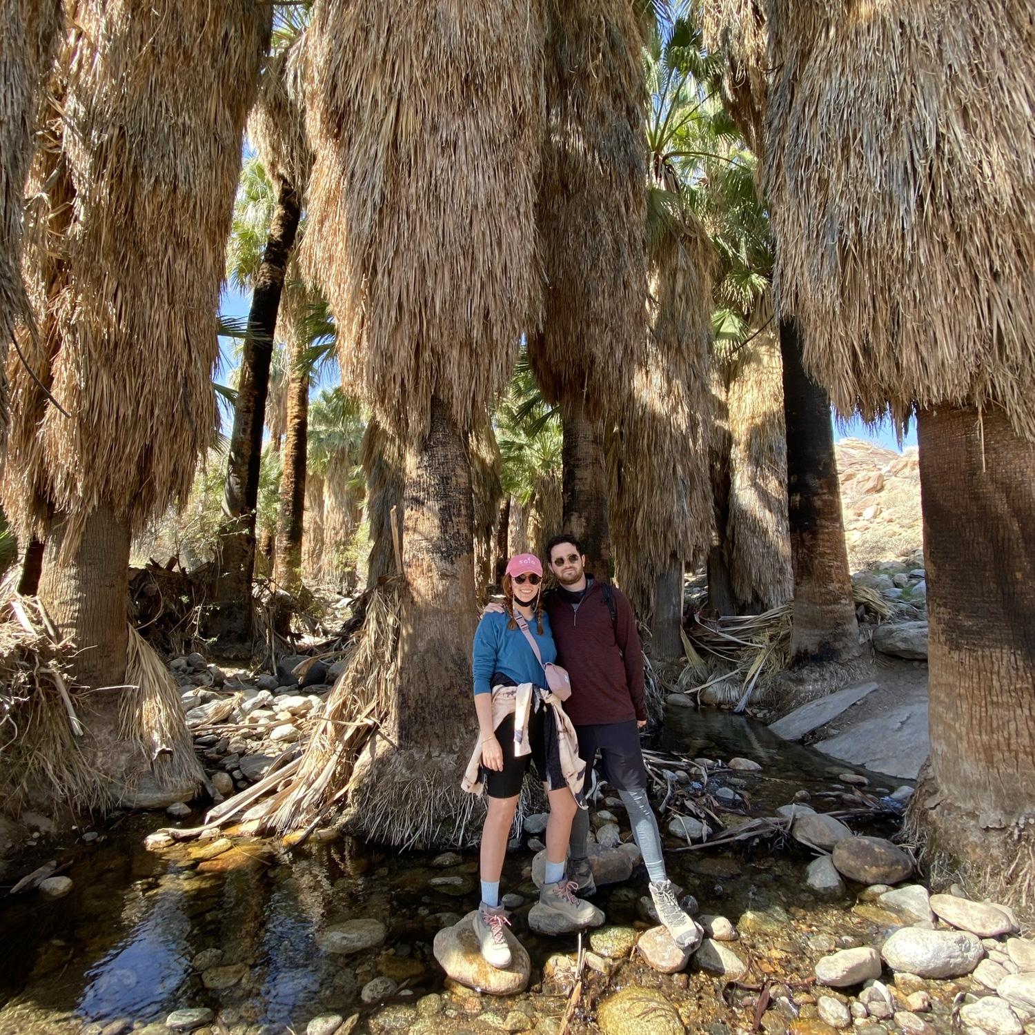 Our favorite hike in Palm Springs