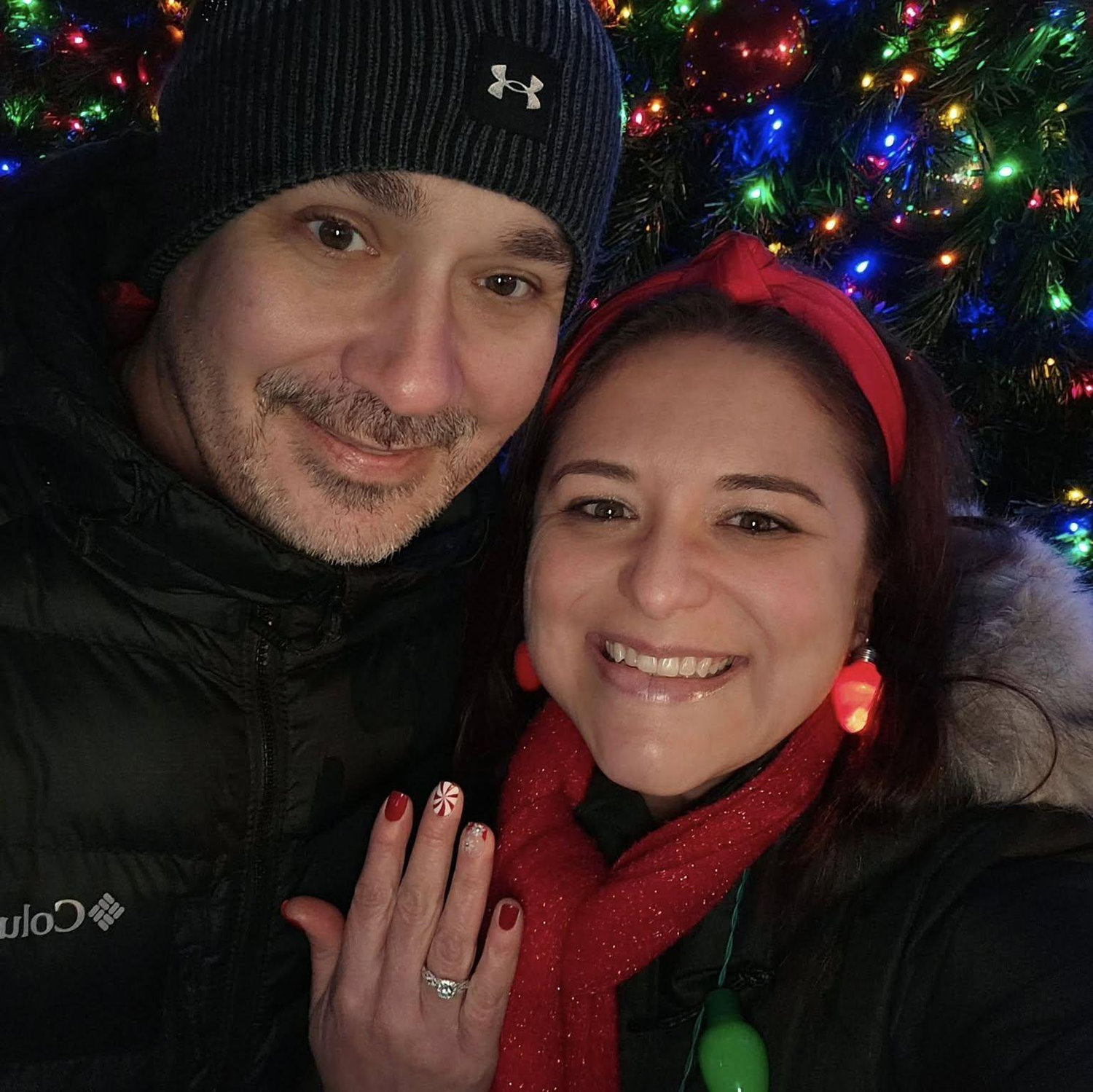 We're Engaged! 12-23-24 <3