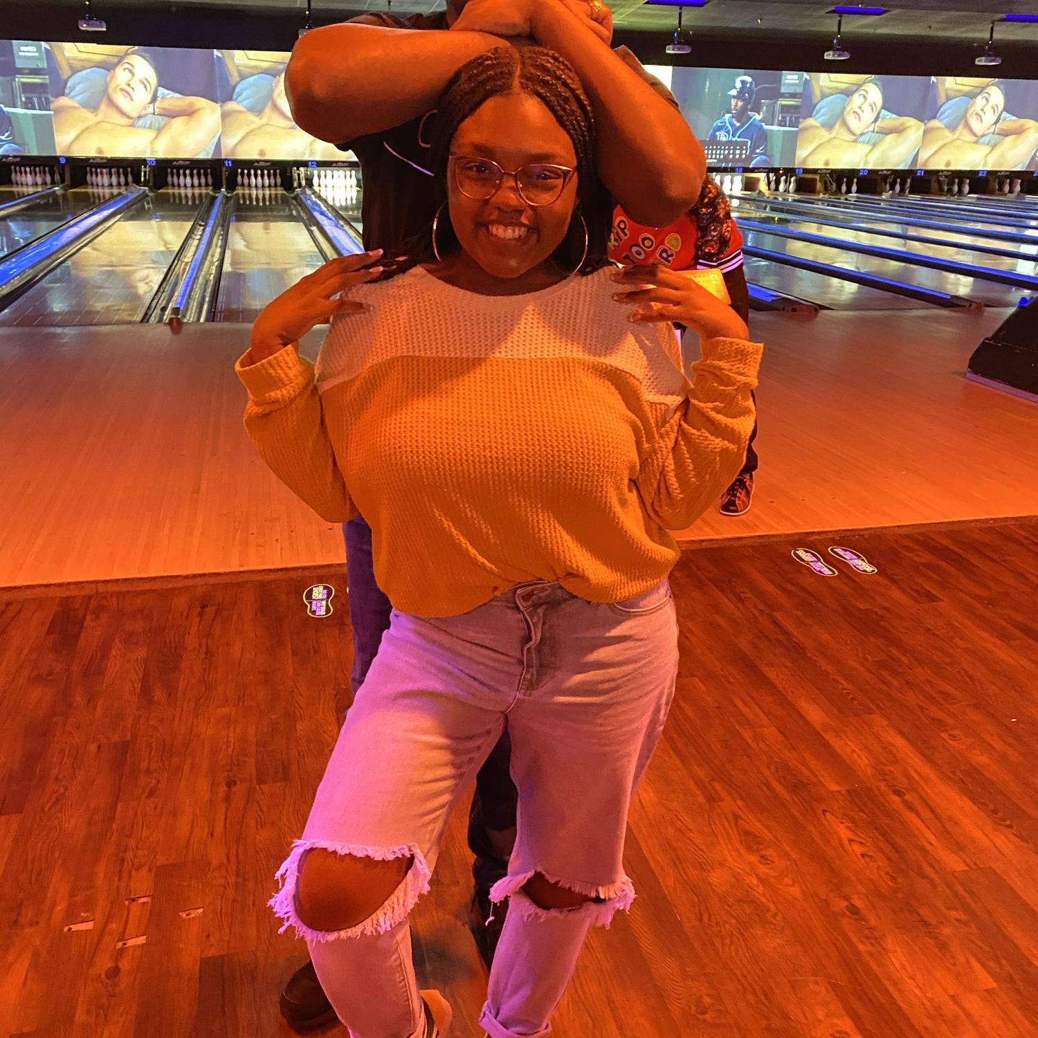 Bowling Night, October 2020