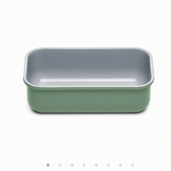 Non Toxic Loaf Pan - Sage