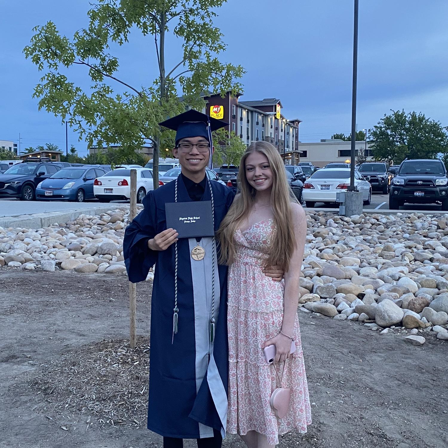 Alix’s Graduation 2024