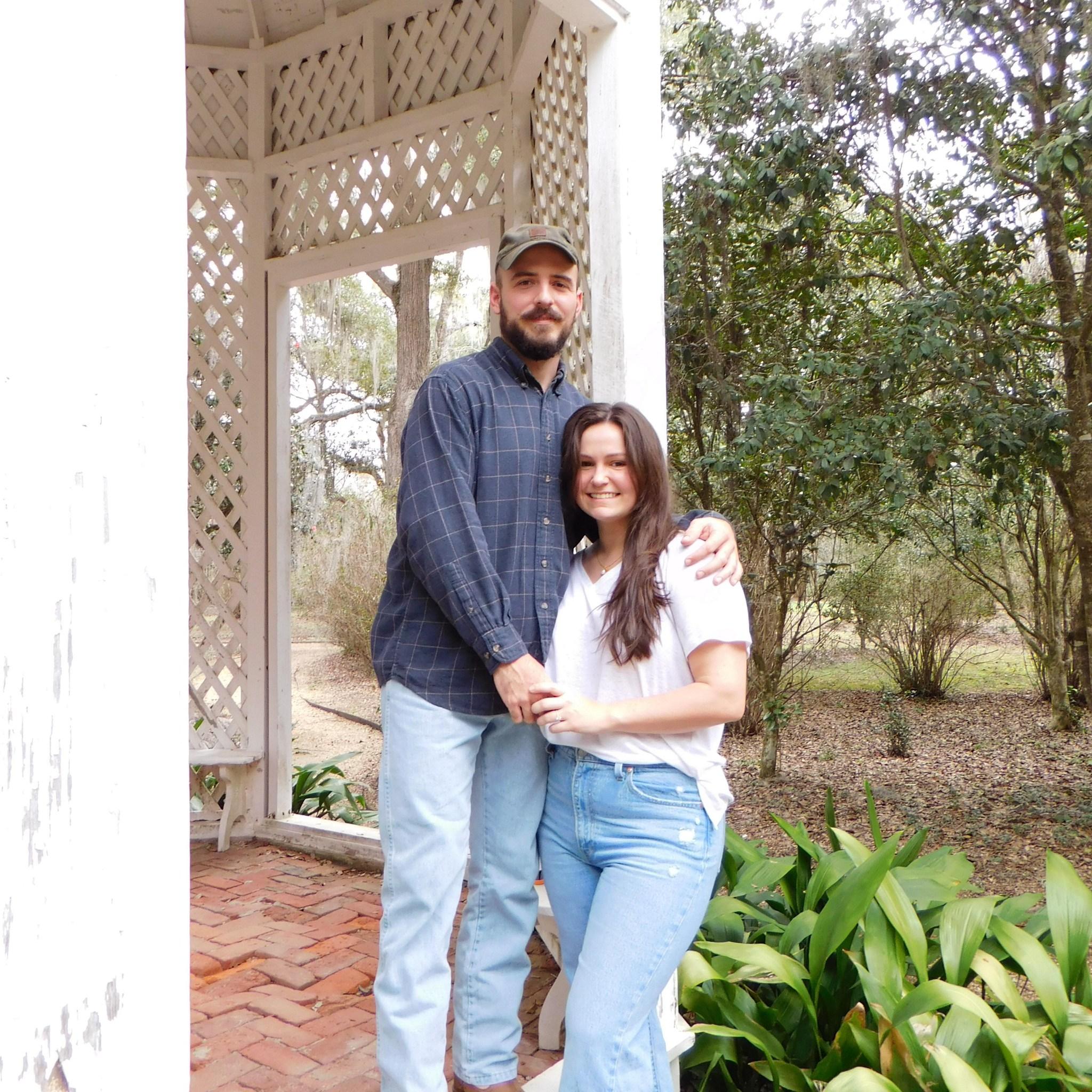 Engagement Session with our favorite, Mrs. Nikki Pitre.