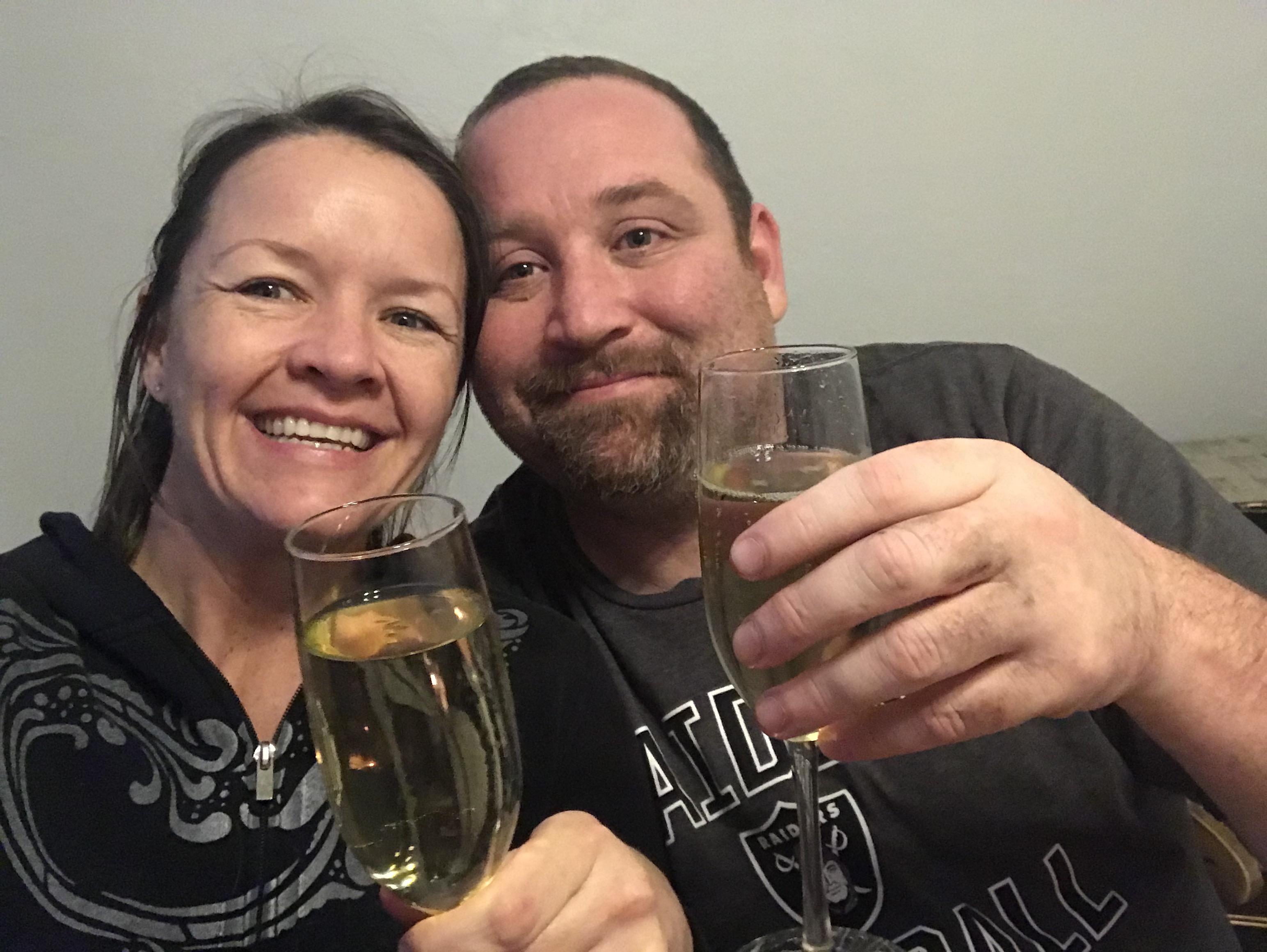 The Wedding Website of Kathryn Kerver and Glenn Harris