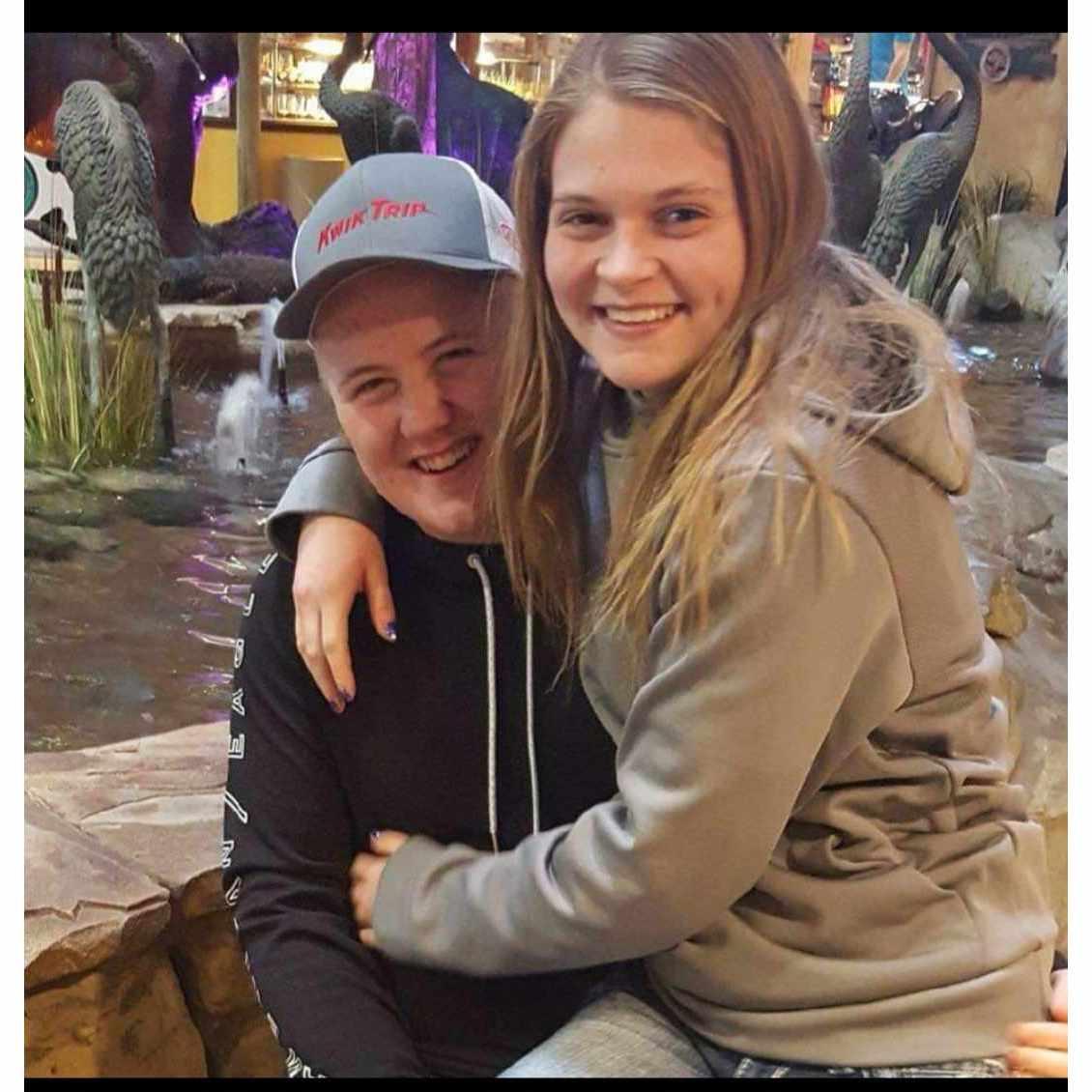 Our First of Many Trip- WI Dells- December 2017