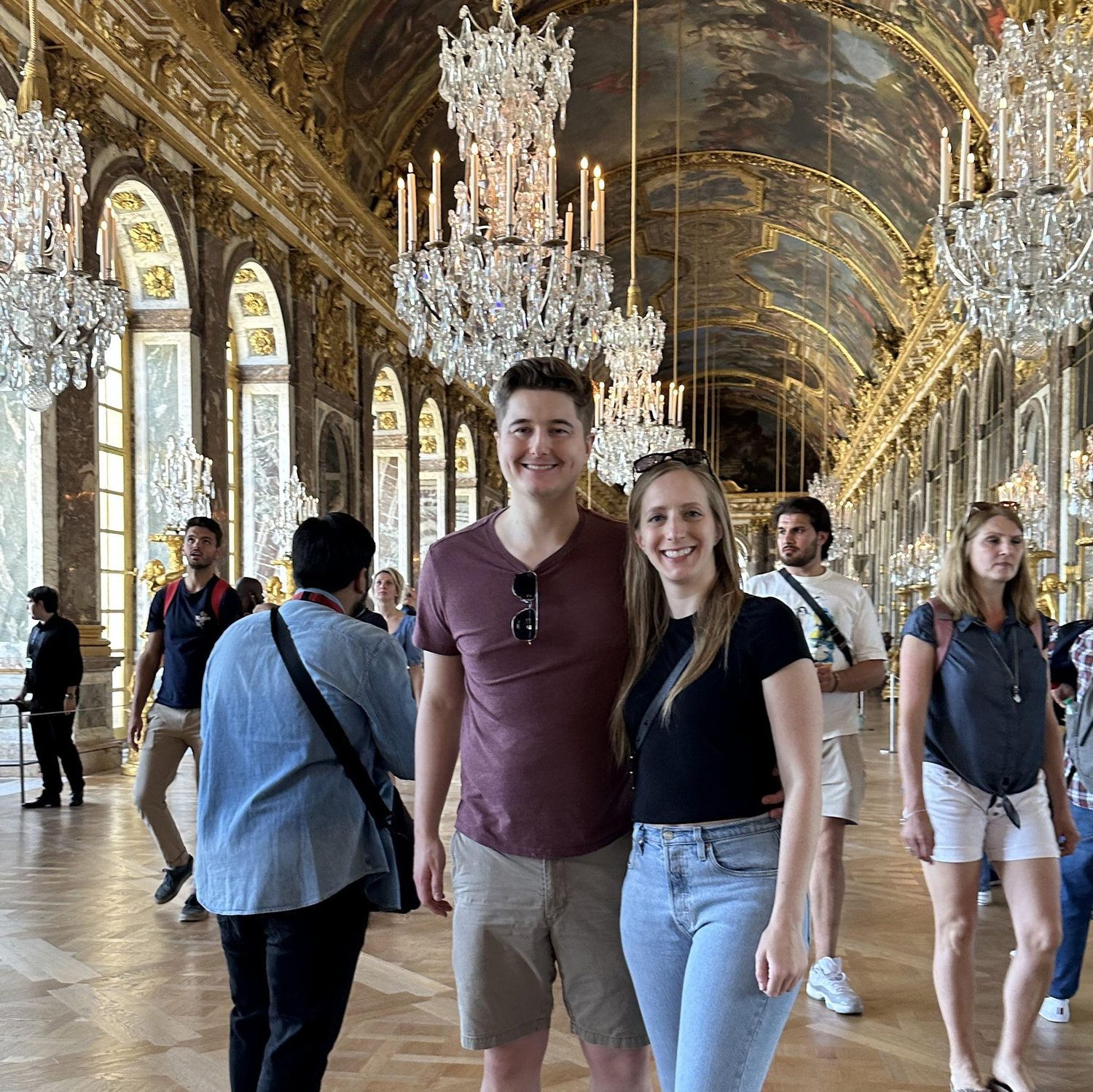 Versailles, France (May 2023)