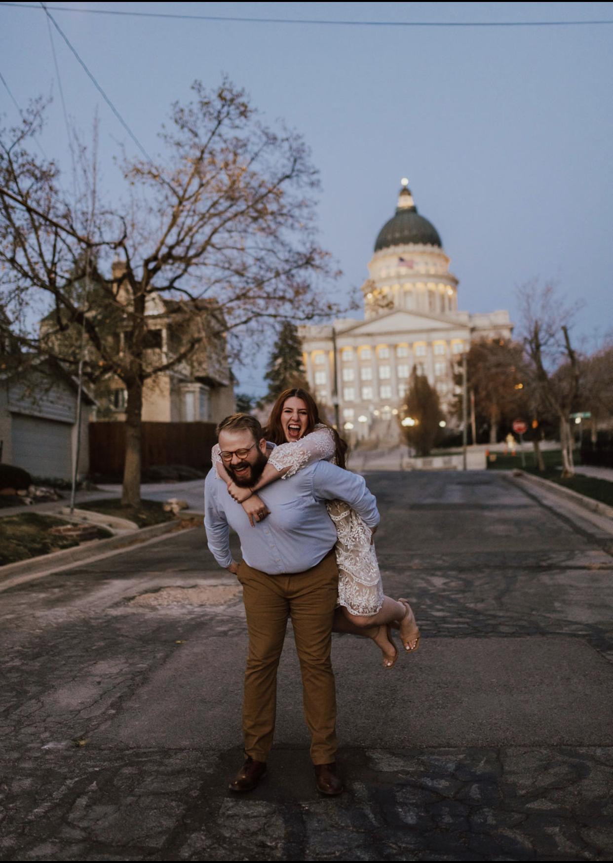 The Wedding Website of Meghan Van Wie and Reed Borgholthaus