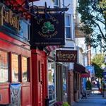 Main Street in East Greenwich