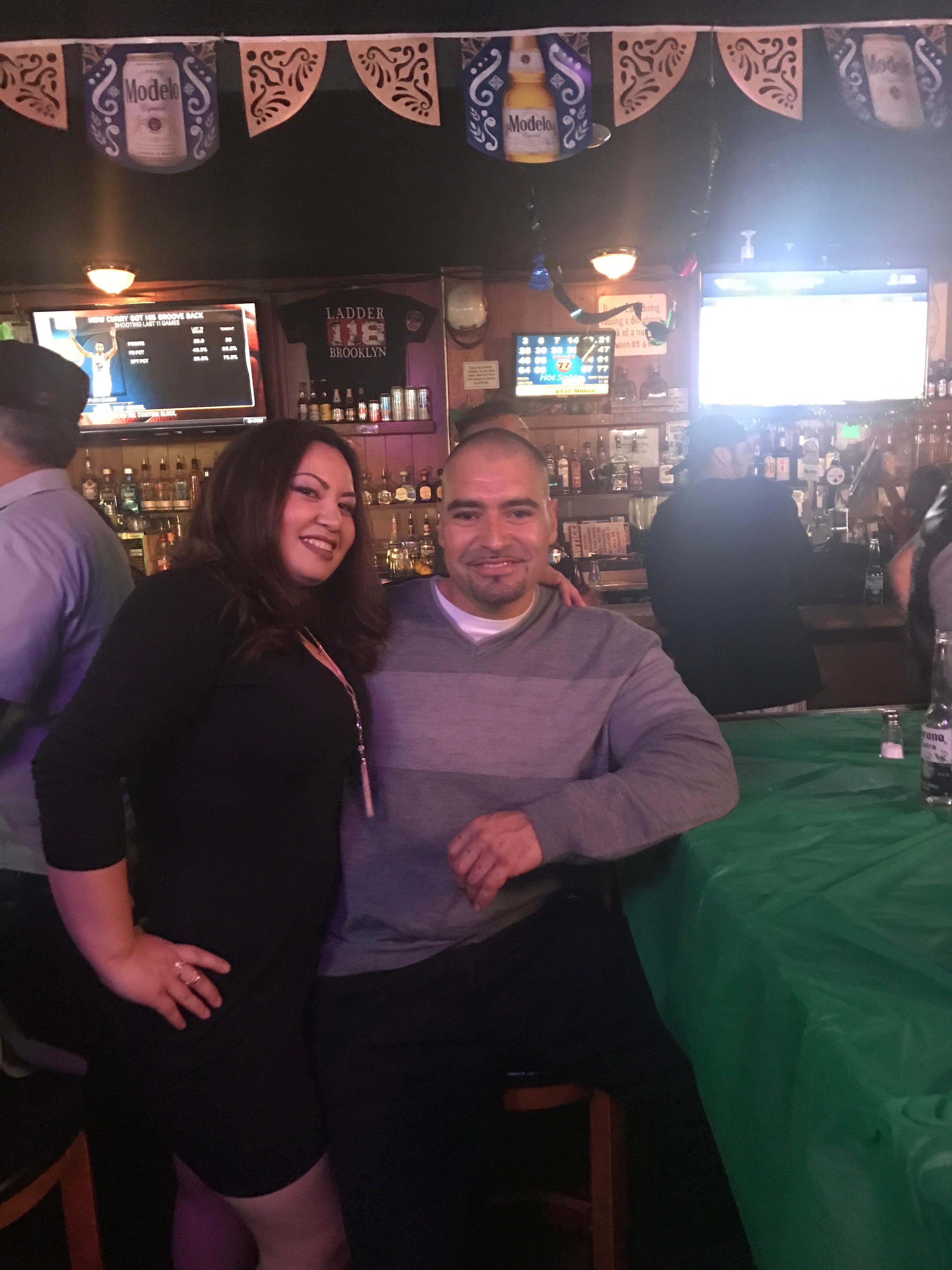 The Wedding Website of Tina Martinez and Jacob Guido