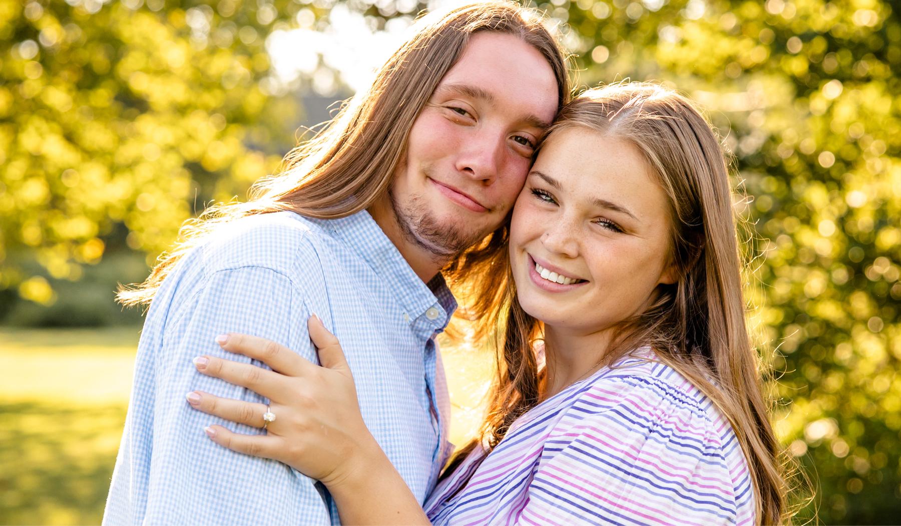 The Wedding Website of Darby Flickinger and Seth Walker