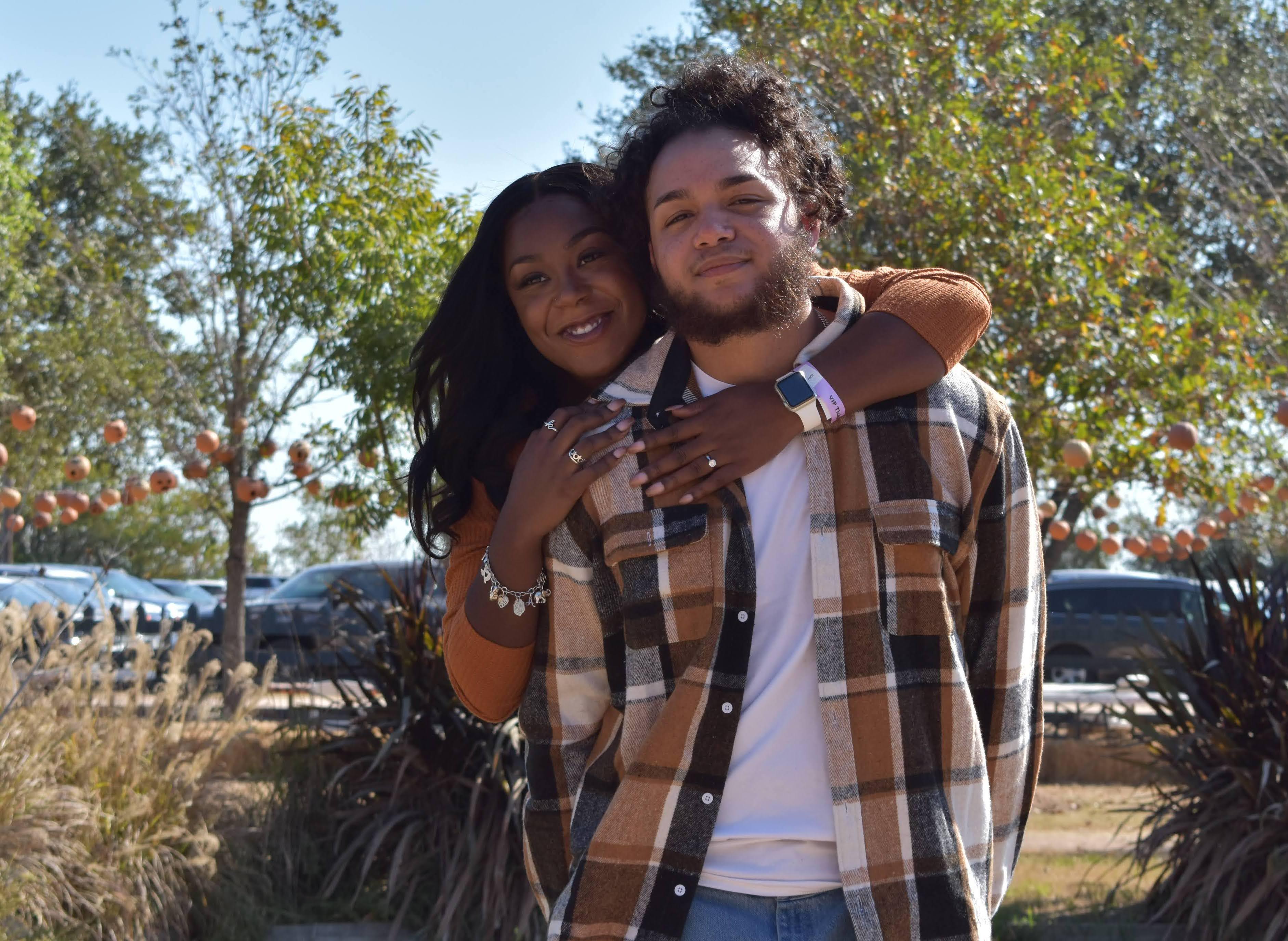 The Wedding Website of Alexis Wilson and Kyree Jones