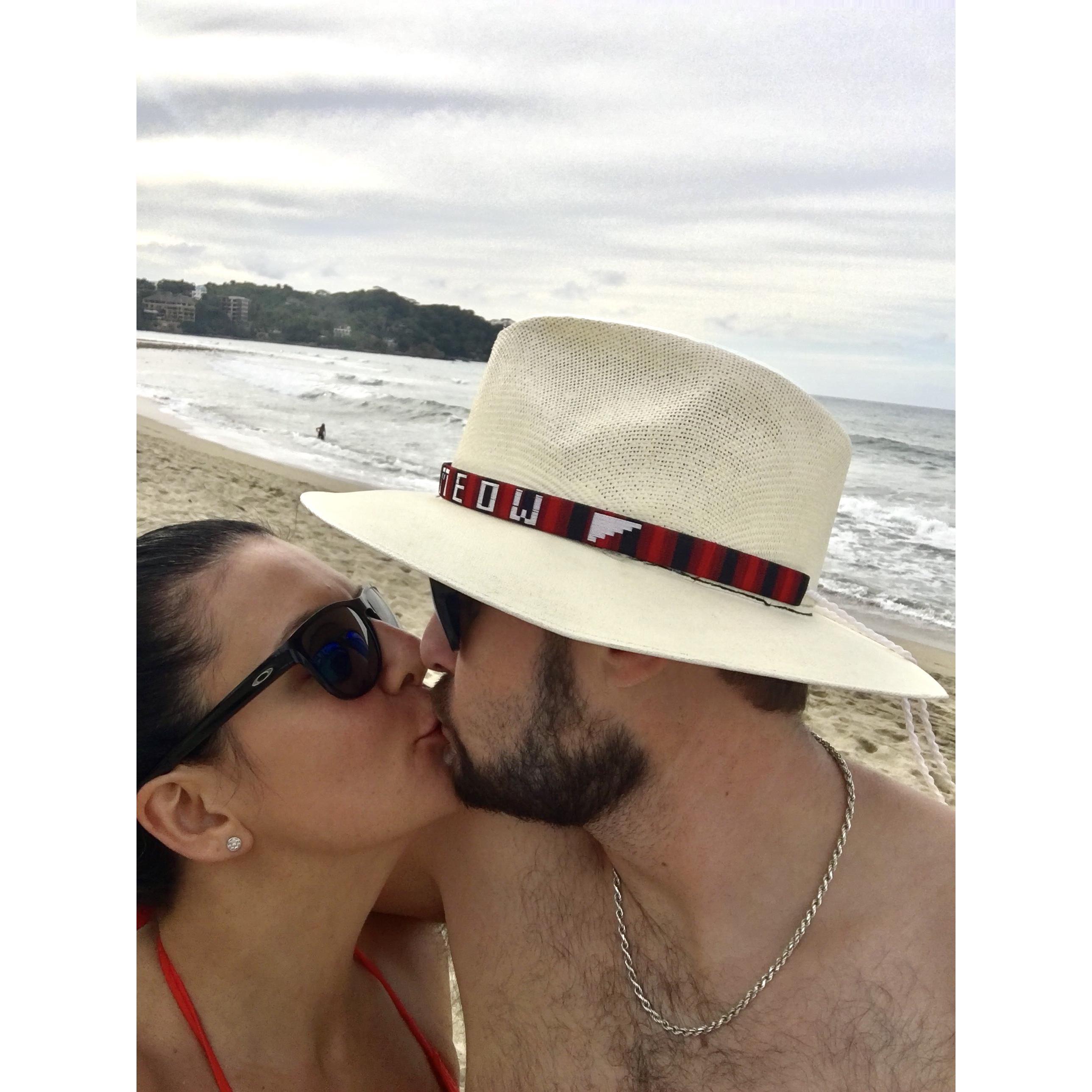 Mexico besos