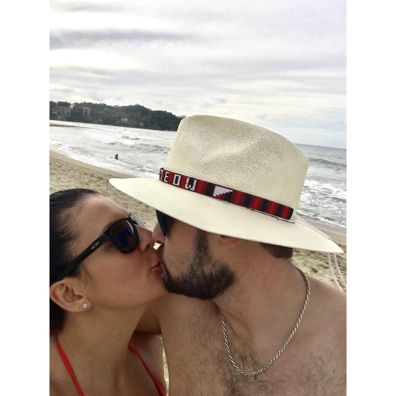Mexico besos