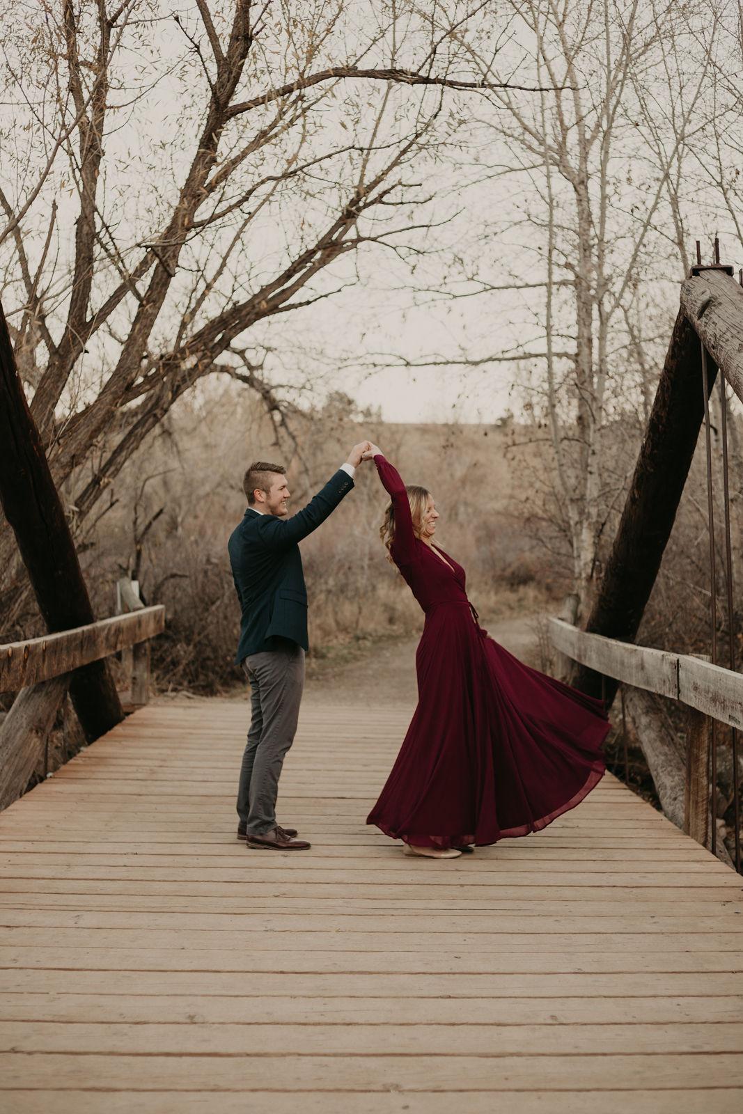 The Wedding Website of Aubrey Dedin and Josh Adams