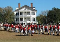 Historic Camden Revolutionary War