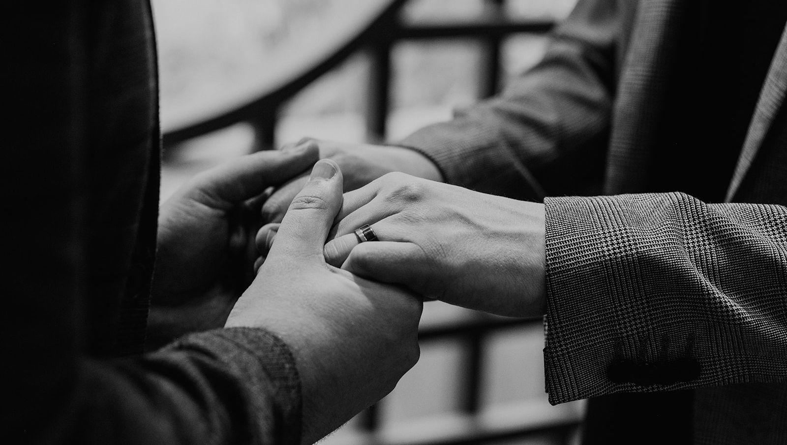 The Wedding Website of Justin Doro and Christopher Engel