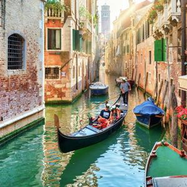A Day in Venice